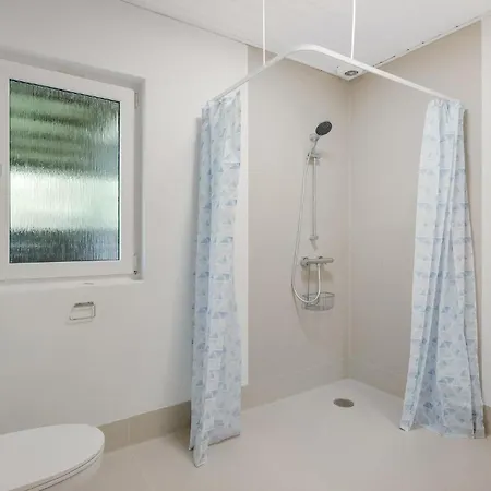4 Bedroom Beautiful In Hvide Sande *